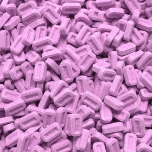 PEZ Unwrapped Refill Grape Candy 10lb
