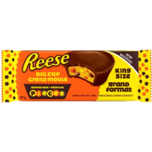 Hershey Reese's Big Cup With Pieces King Size 16x79g