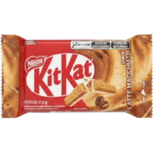 Nestle Kit Kat Macchiato Brazilian 24x41.5g