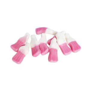 Huer Strawberry Frosty Bottles 1kg