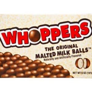 Hershey Whoppers Original TB 12