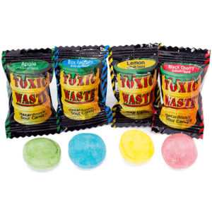 Toxic Waste Mini 1000