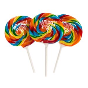 Adams & Brooks Whirly Pop Rainbow 48x3oz