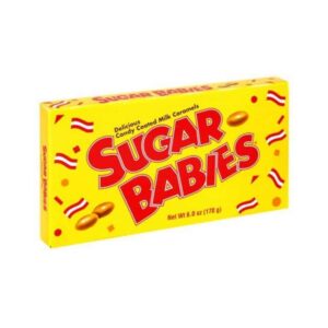 Sugar Babies TB 12x5oz