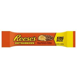 Hershey Reese's Nutrageous King Size 18x87g