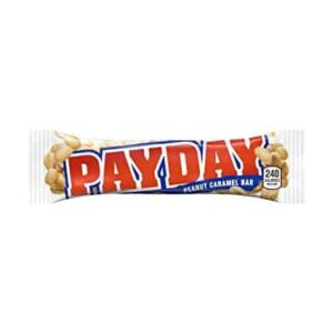 Hershey Payday Peanut Caramel Bar 24x1.85oz