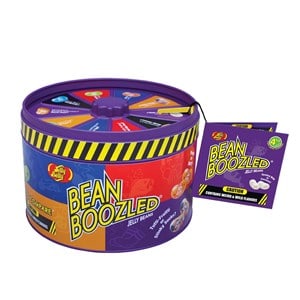 Jelly Belly Bean Boozled Spinner Tin 8