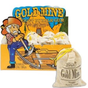 Gold Mine Gum 24