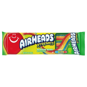 Perfetti Airheads Xtremes Rainbow Berry 12x3oz