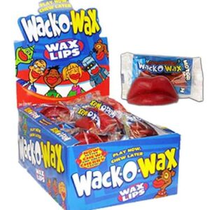 Wack-O-Wax Lips 24