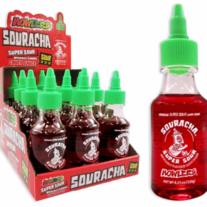 Albert's Howlers Souracha Sour Candy 12