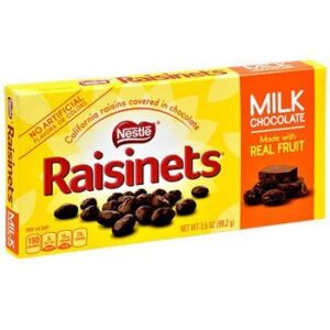 Nestle Raisinets TB 15