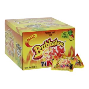 Adams Bubbaloo Pik Pina (Pineapple) Mexican 47