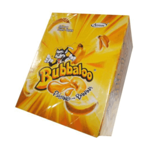 Adams Bubbaloo Plantano (Banana) Mexican 47