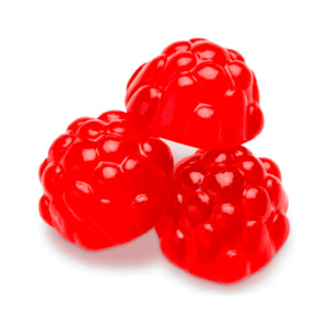 Albanese Berry Red Raspberries 4.5lb