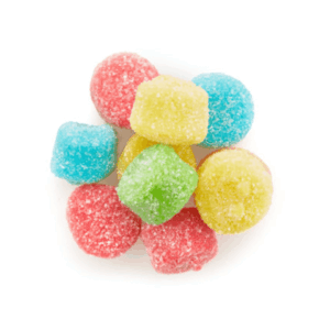 Albanese Sour Poppers 4.5Lb