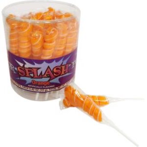 Albert's Colour Splash Pops Orange 30