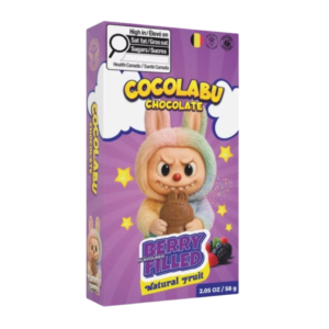 Angelique Cocolabu Chocolate Berry Filled 24x58g