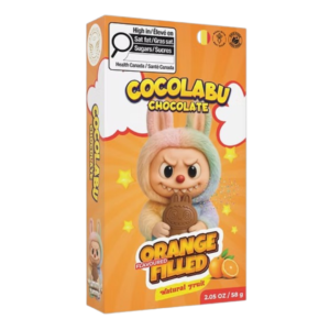 Angelique Cocolabu Chocolate Orange Filled 24x58g