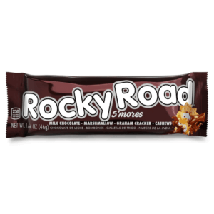 Annabelle's Rocky Road S’Mores 24x1.64oz (Best Before August 04 2026 ss)