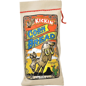 Ass Kickin' Corn Bread 1lb