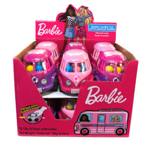 Exclusive Brands Barbie Camper Van 12