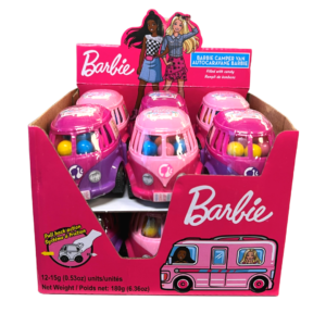 Exclusive Brands Barbie Camper Van 12