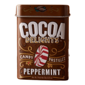 Big Sky Mints Cocoa Delights Peppermint 12