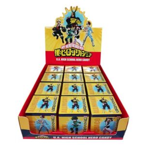Boston America My Hero Academia Sours 12