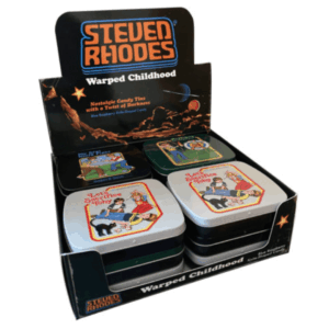 Boston America Steven Rhodes Warped Childhood 12x1.5oz