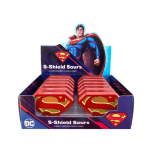 Boston America Superman Shield Sours 12