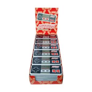 Boston America Nintendo Power Mints 18
