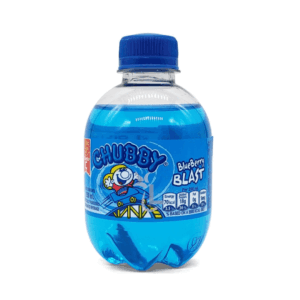 Chubby Blueberry Blast 24x250ml (Best Before March 17 2027)