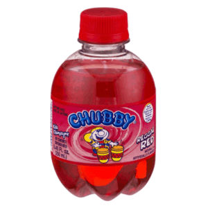 Chubby Kola Champagne Reggae Red 24x250ml (Best Before March 05 2027)