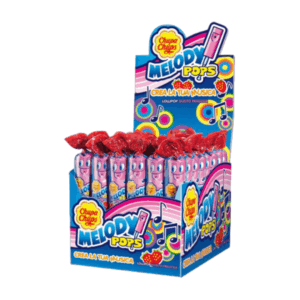 Chupa Chups Melody Pops British 48