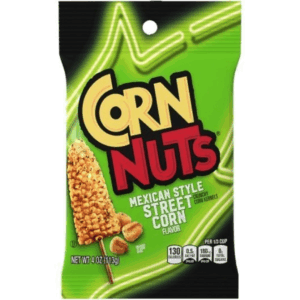 Corn Nuts Mexican Style Street Corn Peg Bag 12x4oz