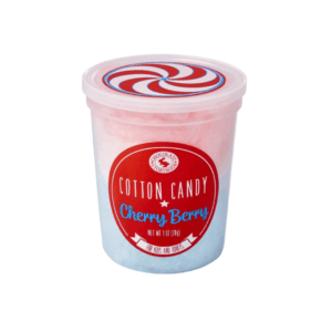 Cotton Candy Cherry Berry Tub 12