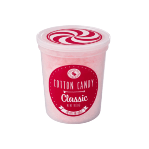 Cotton Candy Classic Pink Tub 12