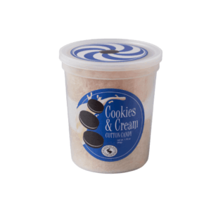 Cotton Candy Cookies & Cream Tub 12