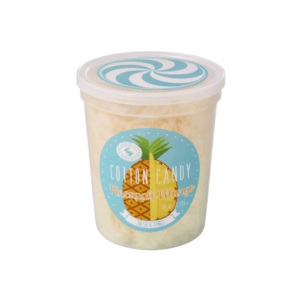 Cotton Candy Pineapple Mango Tub 12