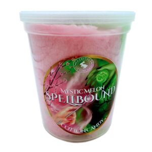 Cotton Candy Spellbound Mystic Melon Tub 12