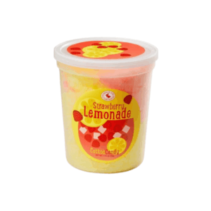 Cotton Candy Strawberry Lemonade Tub 12