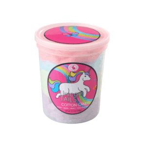 Cotton Candy Unicorn Tails Tub 12