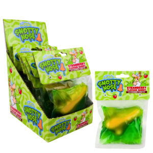 Crazy Candy Factory Snotty Nose British12x120g