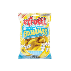 E-Frutti Bunch Of Bananas 12x3.53oz