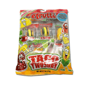E-Frutti Gummi Taco Twosday 12x2.7oz