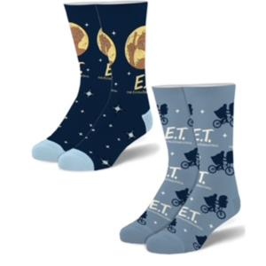 E.T. Socks Two Pack 6 (Large)