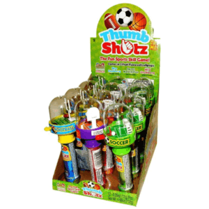 Exclusive Brands Thumb Shotz Pop 12