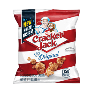 Frito-Lay Cracker Jack Original 30x1.25oz