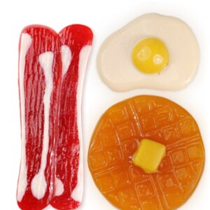 GGB Candies Gummy Breakfast 6x12oz (Best Before 10/13/2026)